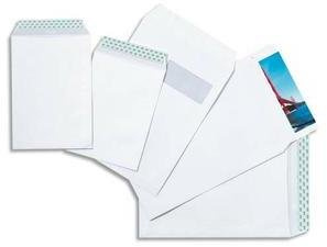GPV Versandtaschen Office B5 hk/4267 weiß ohne Fenster 90 g/qm Inh.500
