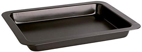 Quid Sweet Grey, Teglia da Forno 42 x 32 x 4 cm