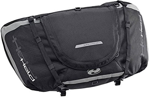 Held Livigno Hecktasche schwarz