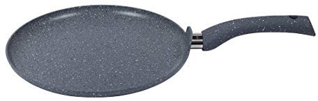 Wonderchef Granite Dosa Tawa 28cm for Dosa, Roti, Crepes, Omlete, Pancake Aluminium