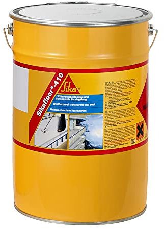 Sikafloor 410 farblos 3ltr.