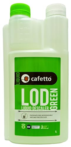 Cafetto organisk avkalkningsvätska 1 liter