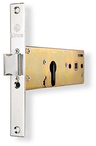 Lince 557890 Cerradura, 90 mm