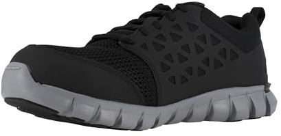 Reebok Herr Rb4042 Sublite kudde arbete säkerhet atletisk legering tåskor