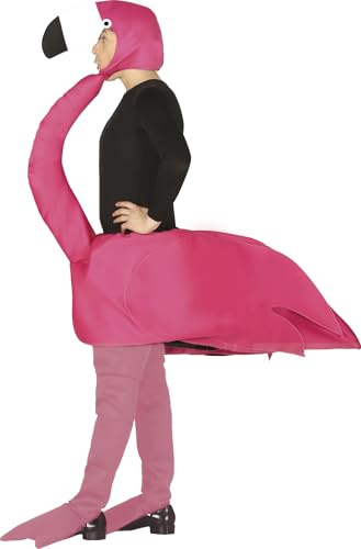 FIESTAS GUIRCA, S.L. Flamingo Gilda Kostüm für Erwachsene
