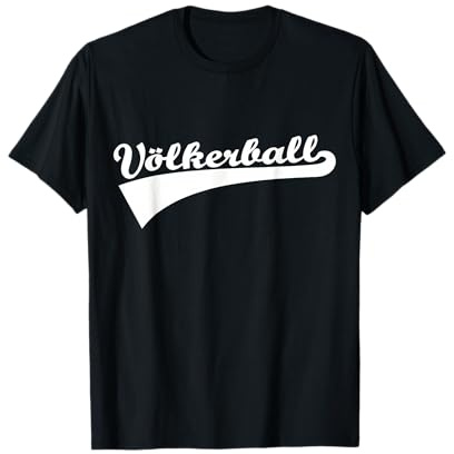 Völkerball T-Shirt T-Shirt