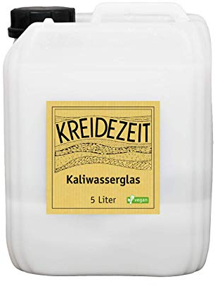 Kreidezeit Kaliwasserglas (5,00 l)