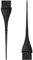 2 Pieces Hair Coloring Brush Hair Dye Tools for DIY Hair Coloring Salon Hair Dyeing