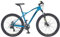 Prophete Mountainbike Graveler, für Damen und Herren, MTB 27,5, 21-Gangschaltung, Rennrad, Fahrrad, Farbe blau