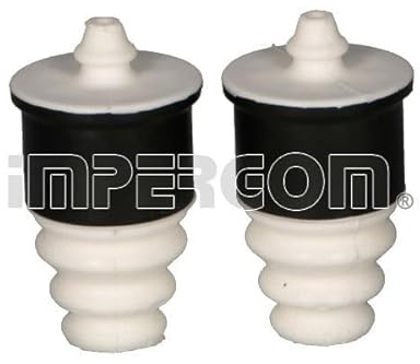 ORIGINAL IMPERIUM Staubschutzsatz Stoßdämpfer Hinten Service Kit Kompatibel mit FORD KA RU8, FIAT PANDA 169 500 312 500 C 312 Panda Schrägheck 312, 319, ABARTH 500/595 / 695 Schrägheck 312