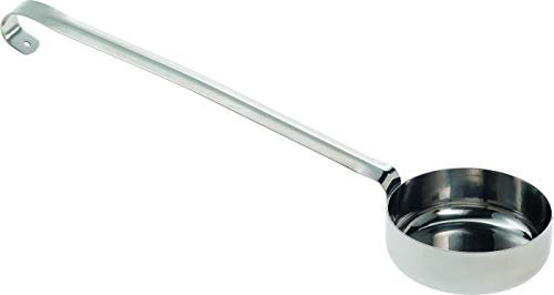 Louche doseuse en inox 90 g