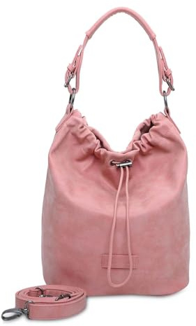 Fritzi aus Preussen Poppi04 Vintage Hobo Bag Papaya