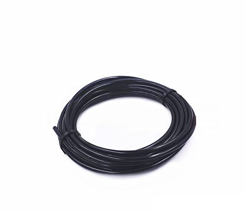 Cavo da palestra spesso 5/6mm Cavo metallico in acciaio per impieghi gravosi per macchina per cavi Palestra domestica Sollevamento pesi Sistema di pulegge Accessori per l'allenamento ( Colore : 5mm ,