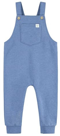 Levi's Lvn Pocket Front Knit Overall 6ek370 Tuta Bimbo 0-24