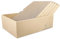 Magrimaxio 5 Piezas Rascador para Gatos Carton, Rascador Gato Carton Corrugado, Cat Scratcher 43 X 25.4 X 12.7cm, Caja Rascadora para Gatos con Cartón Reversible, Alfombrillas de Cartón para Rayar