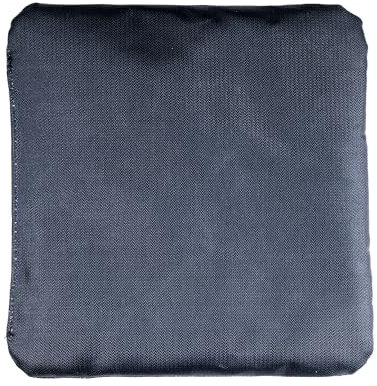 WILD HEART Tubo di Protezione Antifumo per Moto, Scudo Termico per Borse Laterali, Posteriori e da Sella, Isolamento Termico, Resistente alle Alte Temperature, Nero, Universale