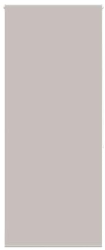 vidaXL Duschrollo 110x240 cm Stoffbreite 106 cm