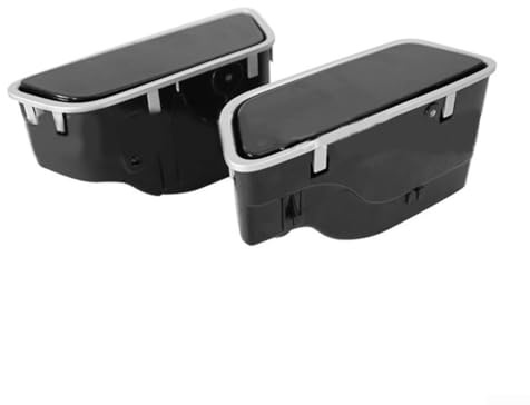 Portavasos delantero, par de portavasos para reposabrazos de primera fila A0998101003 para Mercedes para W447 para Vito para consola central Clase V 2015-2020