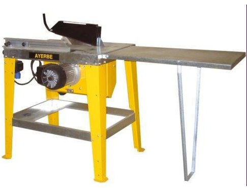 Ayerbe - Mesa tronzadora ay-315-mn - 580120