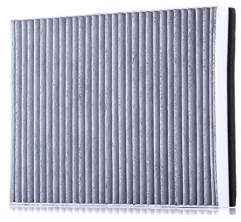 KAMOKA Filter, Innenraumluft F509801 | Kompatibel mit: FORD C-MAX II, C-MAX II Van, FOCUS III, FOCUS III Kasten/Kombi, FOCUS III Kasten/Schrägheck