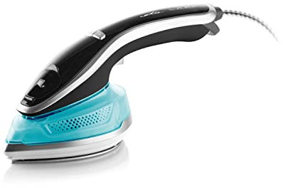 ETA Handsteamer für Kleidung Lara - 1200W, Dampfstoß 50 g/min, Keramikoberfläche mit 7 Dampfdüsen
