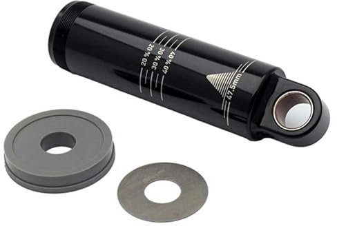 RockShox Unisex – Erwachsene Damper Body, HB, SDLX C1, ST, 47.5, Schwarz, Standard