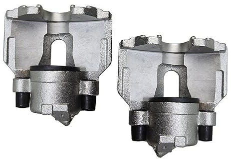 ATEC Germany 2x Bremssattel vorne links und rechts Bremszange Faustsattel | Kompatibel mit: AUDI A4 B5, A4 B5 Avant, A4 B6, A4 B6 Avant, A4 B6 Cabriolet, A4 B7, A4 B7 Avant, A4 B7 Cabriolet, A6 C5