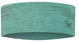 Buff| Stirnbänder Dryflx Schnell trocknend, Elastisch, Reflektierend, Nocturne, Hell, Sichtbarkeit, Laufen Männlich Weiblich Einheitsgröße