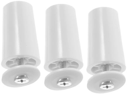 Cabilock 3pcs Curtain Limiter for Roller Shutters Buffer Stopper Shutter Stopper Blinds Window Blind Fits Repair Parts and for Home Use