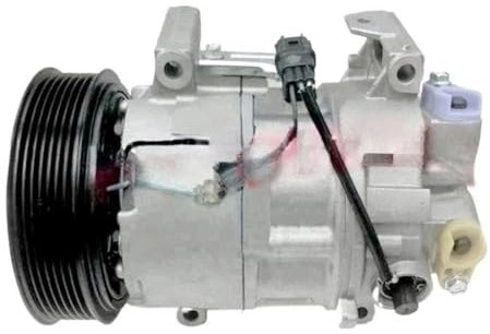 COMPRESOR DE AIRE ACONDICIONADO for COCHE Compresor de CA compatible con Honda CRV 390029072 7pk