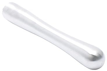 Stainless Steel Cocktail Muddler, Muddler for Cocktail, Cocktail Mixing Stick Ice Crusher Fruit Crusher for Bar Party and Home
