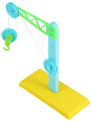 Flaschenzugset für Kinder 3 Satz aus PVC für Physikunterricht