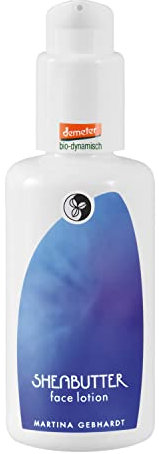 Martina Gebhardt Sheabutter Lotion 100ml