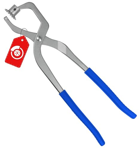 SW STAHL Pince à Ressort de Frein 40810L avec Griffe Mobile, 317 mm