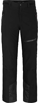 Bergson Escape | Herren Skihose, sportlich, 20000 mm Wassersäule, Black [900], 60 - Herren