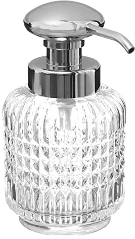 Five - Distributeur de Savon ou Lotion en Verre