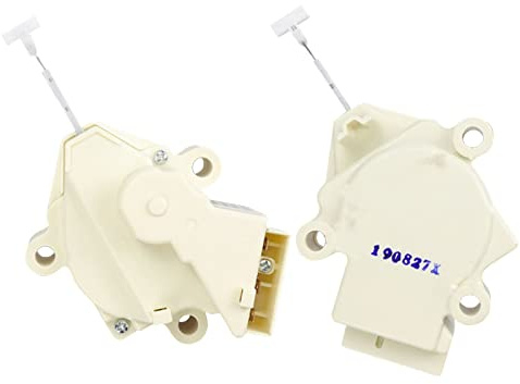 NUHFUFA PQD-703 Doppelhub Traktor Ablassventil Motor XPQ-6A QC22-1 Fit für LG Automatische Waschmaschinenzubehör