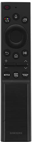 Genuine BN59-01350B Voice Remote Control Compatible with Samsung QLED 4K TV UE65AU9005 UE75AU9005 UE65AU9075 UE65AU9075UXXC