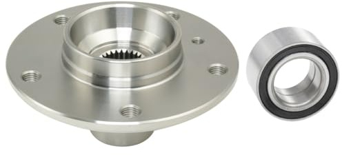 RIDEX Kit de roulement de roue 654W1225 des deux côtés du pont arrière Diamètre intérieur: 41,8mm Diamètre extérieur: 75,0mm