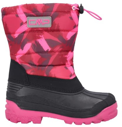 CMP Kids Sneewy Snowboots-3Q71294-J, Snow Boot, Fuchsia, 32 EU, fuchsia, 32 EU