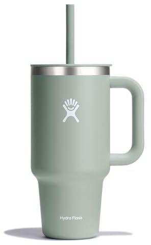 Hydro Flask All Around Travel Tumbler Agave 32 Oz