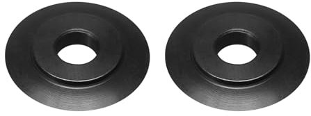 seork 41317 Model E-3469 Tubing Cutter Replacement Wheel Fits for RIDGID Pipe Cutter Wheel（PACK OF 2）