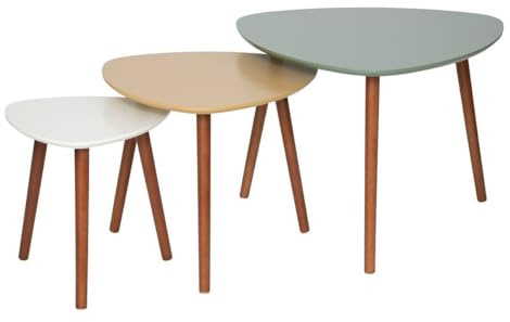 Atmosphera Set mit 3 Tischen von Centro Miléo Vegetal