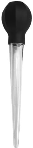 BESPORTBLE Turkey Baster Seasoning Pump Meat Injector for BBQ and Roasting for Enhancing Flavor Turkey Beef and Pork Kitchen Essential for Tasty Meals