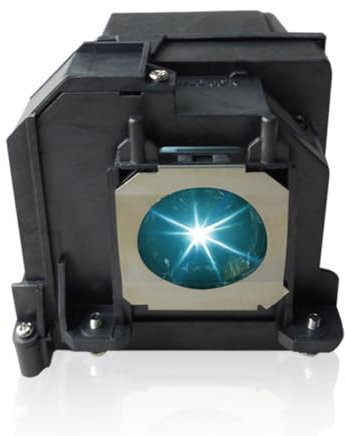 SORNEICDR Lampada Proiettore Per Epson ELPLP71/V13H010L71 eb-470 eb-475w eb-475we eb-475wi eb-475wie eb-480 eb-480e eb-485w eb-485wi eb-485we eb-1400wi eb-1410wi Videoproiettore