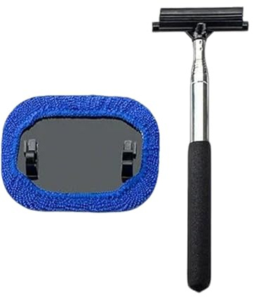 Essuie-glace de rétroviseurs de voiture, raclette de rétroviseurs pour voiture,Nettoyant pour vitres de voiture d'essuie-glace de rétroviseurs | Raclette de rétroviseurs latéraux, nettoyant pour rétro