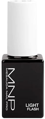 Mesauda MNP Nail Care Light Flash Top Coat 309 10ml - top coat effetto vetro