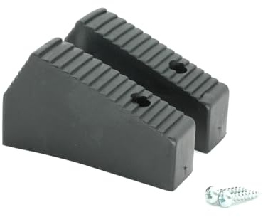 Original Roto Schutzkappe für Bodentreppe RC Schwarz 2er Set