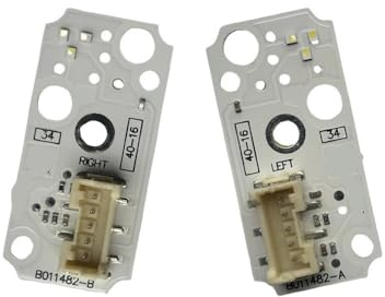 Pour A3 Pour S3 2017 2018 2019 2020 Blanc | Source lumineuse DRL Puces Xenon Phare Feu diurne 8V0998473 8V0998474(Left right)