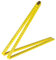 Silverline Tools733241 - Regla métrica plegable 1.000 mm